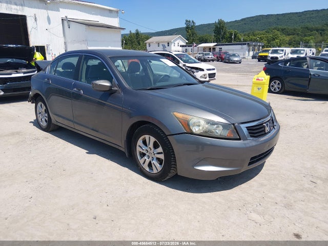 2009 HONDA ACCORD 2.4 LX-P