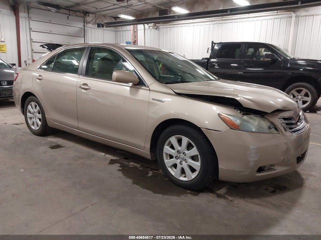 2008 TOYOTA CAMRY 