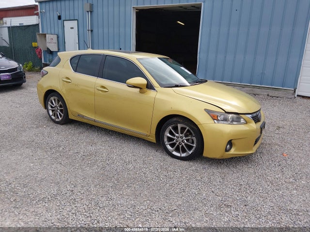 2012 Lexus CT 200H PREMIUM 照片 1