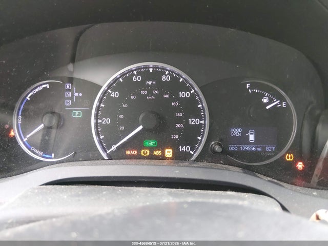 2012 Lexus CT 200H PREMIUM 照片 7