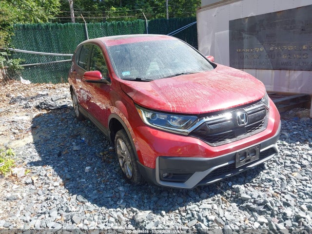 2020 HONDA CR-V AWD EX