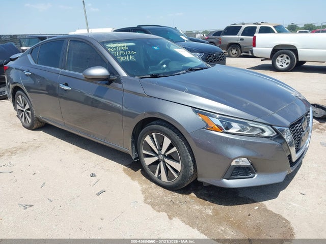 2022 NISSAN ALTIMA SV FWD