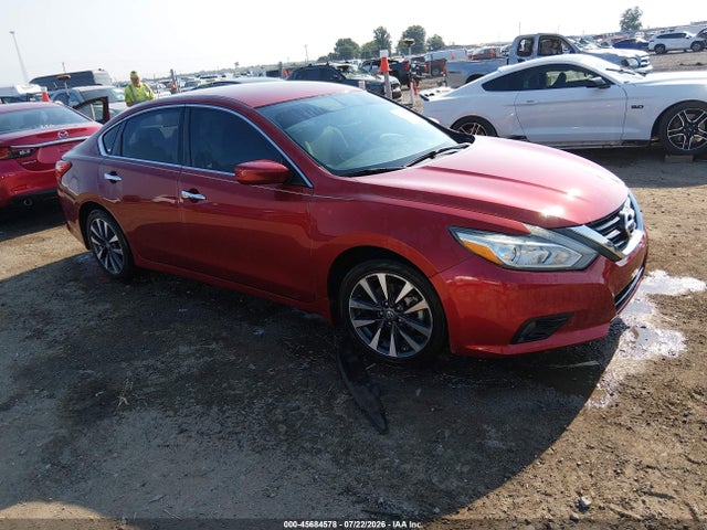 2016 NISSAN ALTIMA 2.5 SV