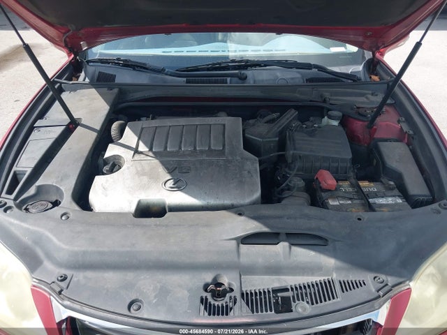 2011 Lexus ES 350 照片 10