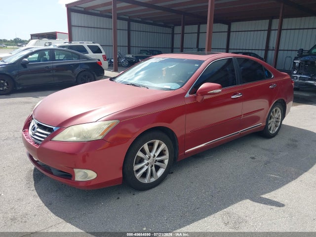 2011 Lexus ES 350 照片 2