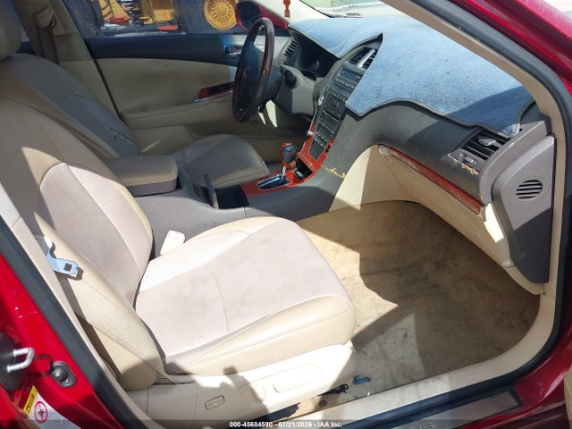 2011 Lexus ES 350 照片 5