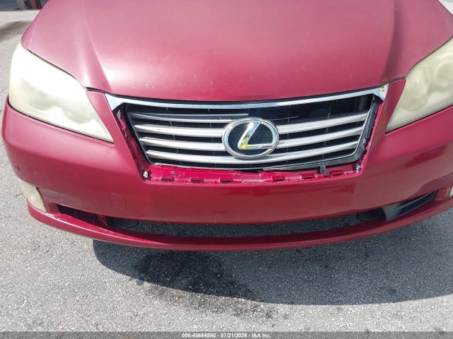 2011 Lexus ES 350 照片 6