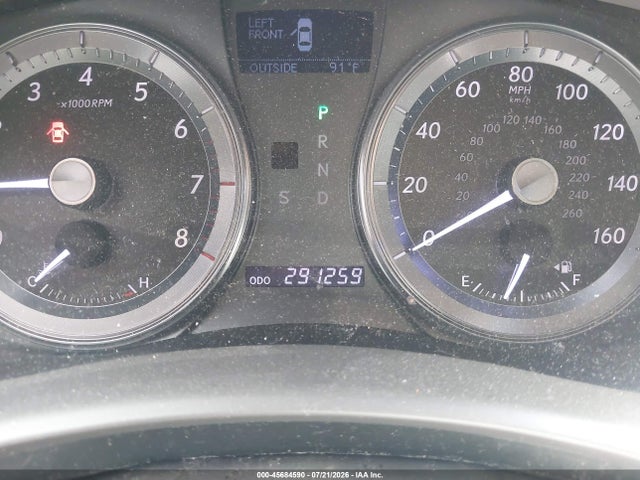 2011 Lexus ES 350 照片 7