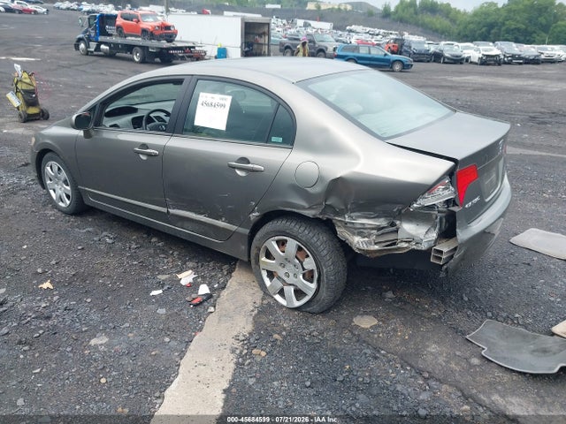 2007 Honda CIVIC LX — фото 3