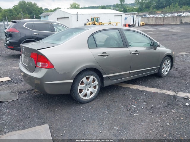 2007 Honda CIVIC LX — фото 4