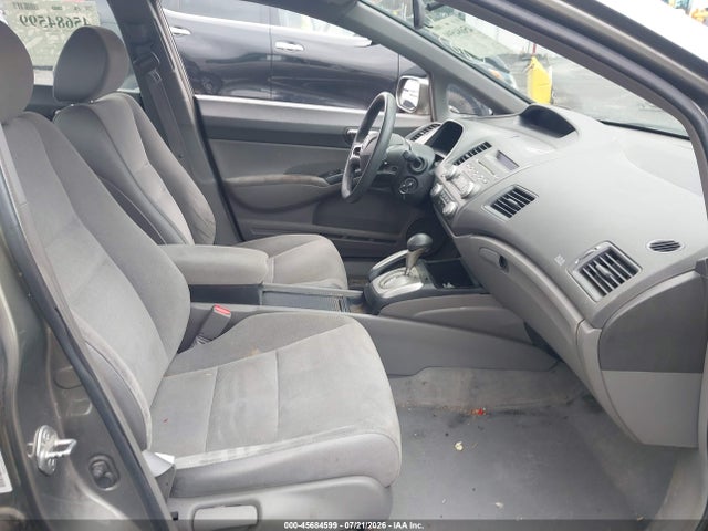 2007 Honda CIVIC LX — фото 5