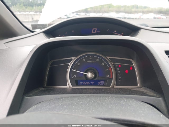2007 Honda CIVIC LX — фото 7