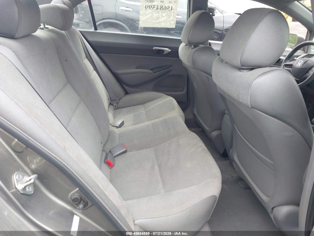 2007 Honda CIVIC LX — фото 8