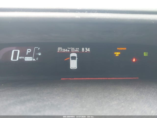 صورة 7 لـ 2015 Toyota PRIUS C ONE