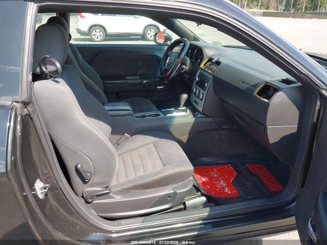 2010 Dodge CHALLENGER SE 照片 5