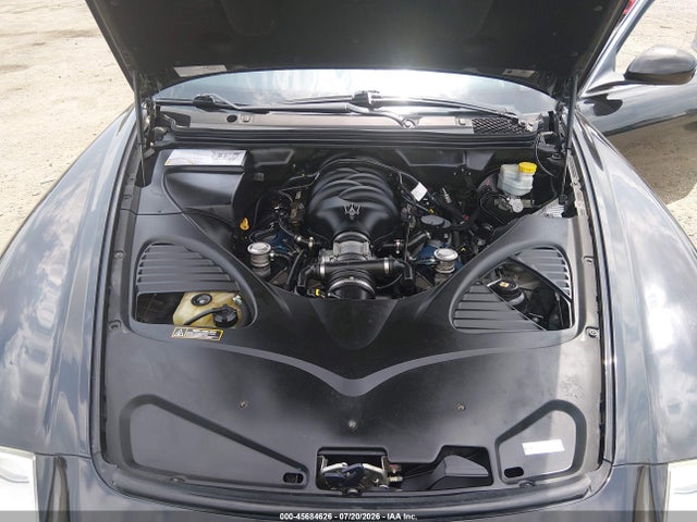 2010 Maserati QUATTROPORTE 照片 10