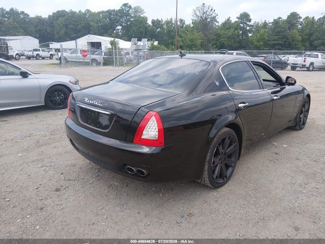 2010 Maserati QUATTROPORTE 照片 4