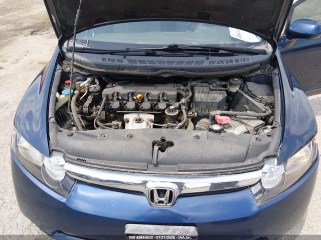 2008 Honda CIVIC LX 照片 10