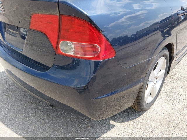 2008 Honda CIVIC LX — миниатюра 13