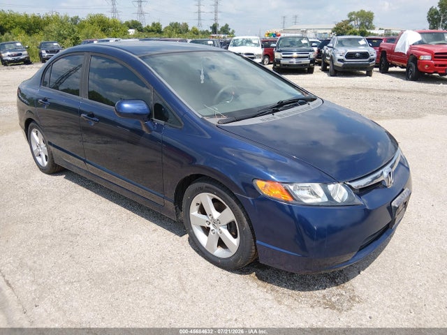 2008 Honda CIVIC LX 照片 1