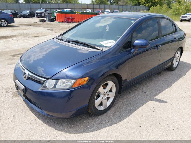 2008 Honda CIVIC LX 照片 2