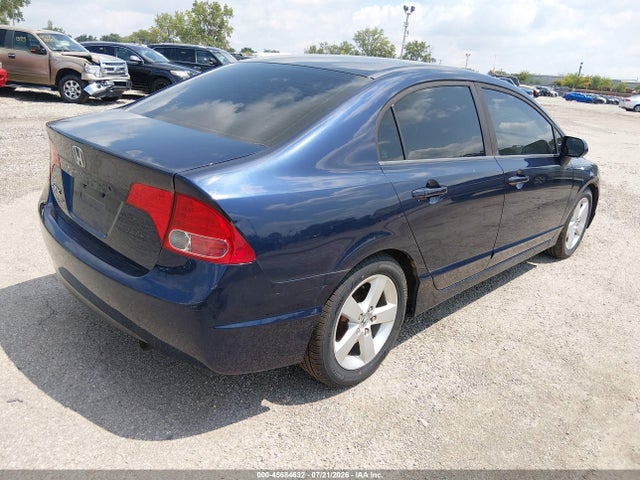 2008 Honda CIVIC LX 照片 4