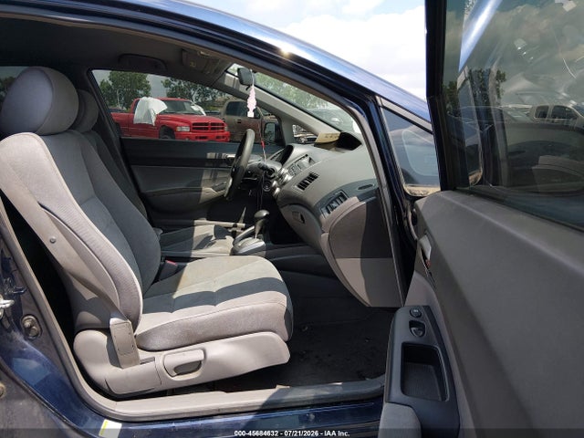 2008 Honda CIVIC LX 照片 5