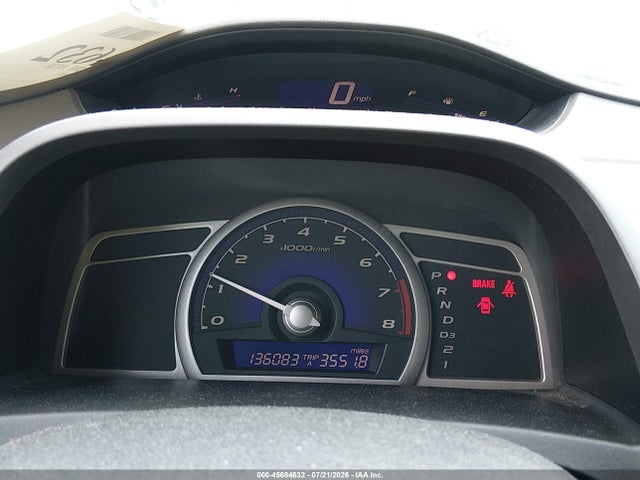 2008 Honda CIVIC LX 照片 7
