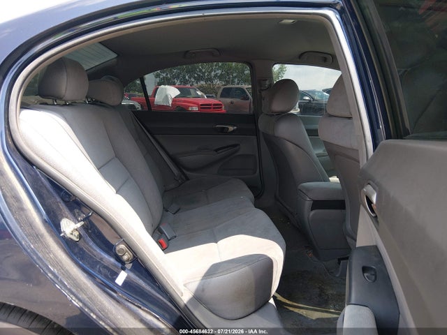 2008 Honda CIVIC LX 照片 8