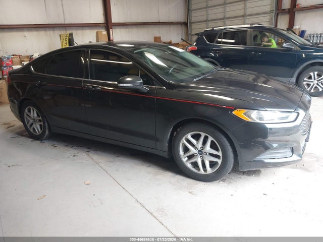 2015 FORD FUSION SE — фото 1