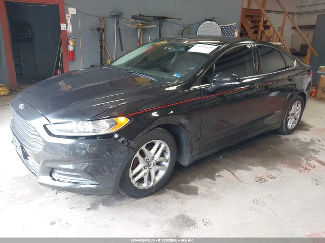 2015 FORD FUSION SE — фото 2