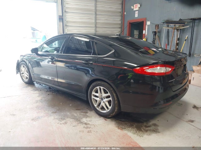 2015 FORD FUSION SE — фото 3