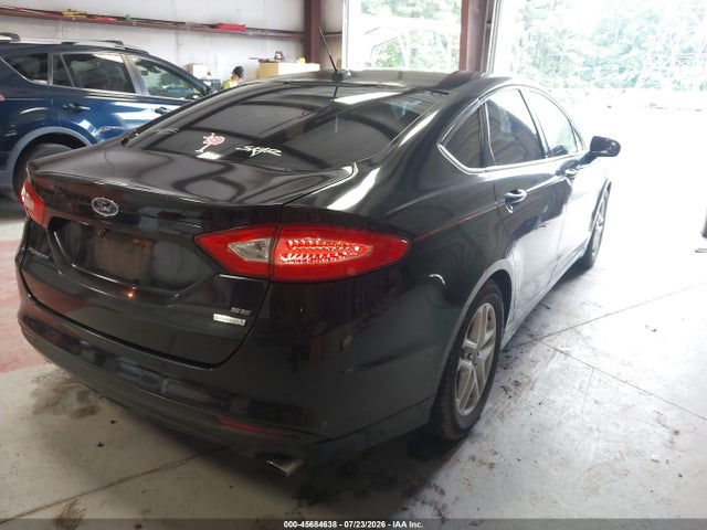 2015 FORD FUSION SE — фото 4