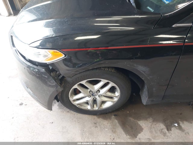 2015 FORD FUSION SE — фото 6