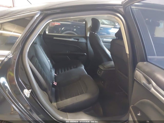 2015 FORD FUSION SE — фото 8