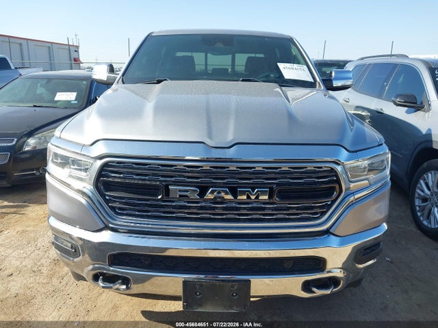 2019 RAM 1500 LIMITED 4X4 5'7 BOX 12