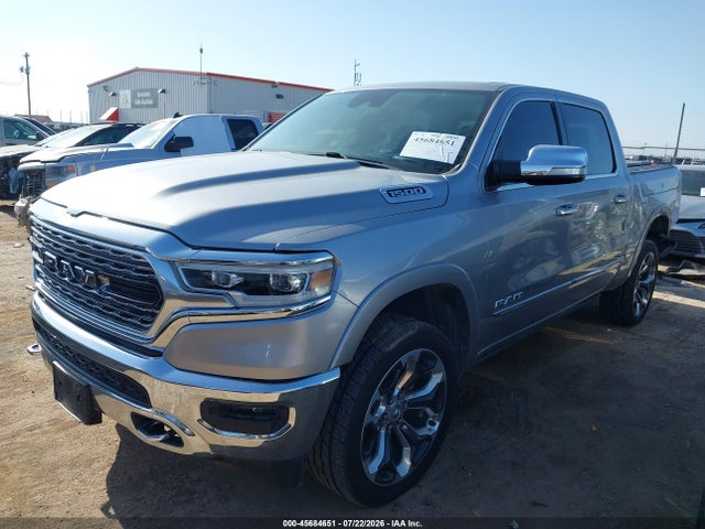 2019 RAM 1500 LIMITED 4X4 5'7 BOX 2