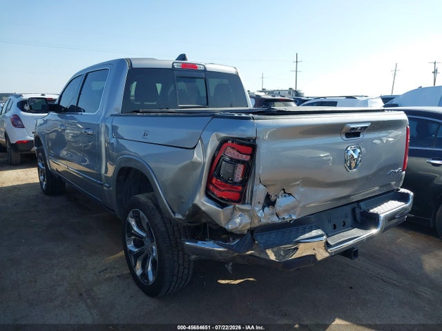 2019 RAM 1500 LIMITED 4X4 5'7 BOX 3