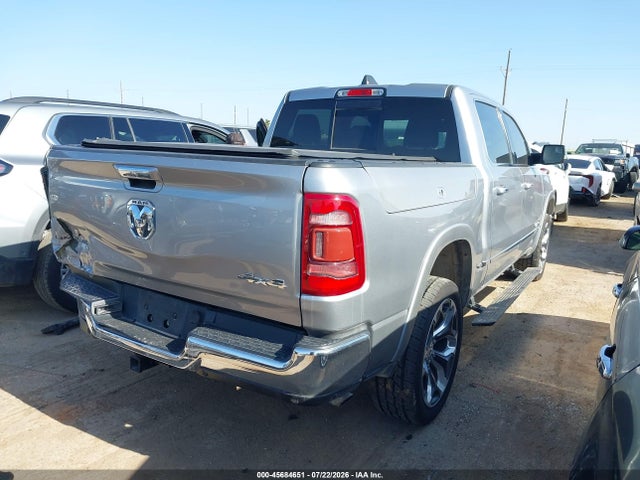 2019 RAM 1500 LIMITED 4X4 5'7 BOX 4