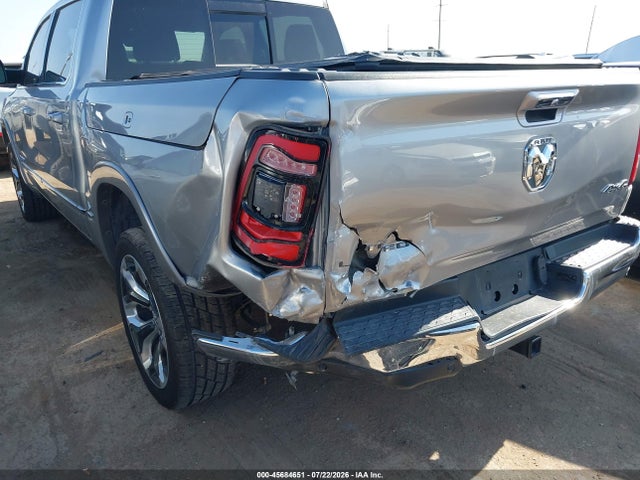 2019 RAM 1500 LIMITED 4X4 5'7 BOX 6