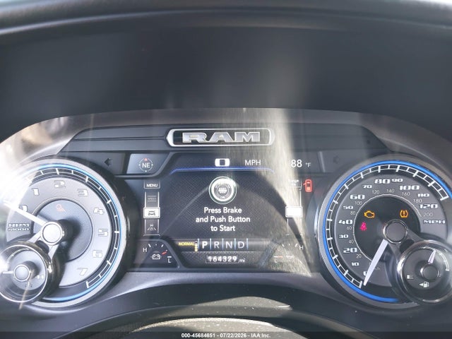 2019 RAM 1500 LIMITED 4X4 5'7 BOX 7