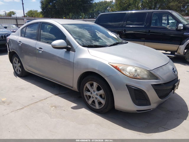 2011 MAZDA MAZDA I TOURING