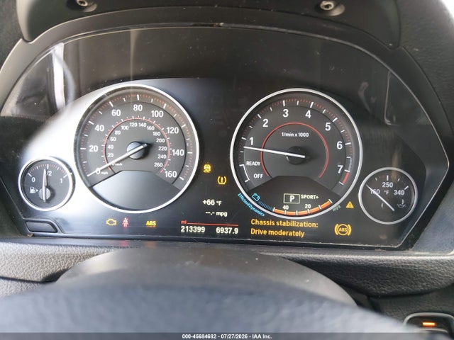 2017 BMW 3 SERIES 330I 照片 7