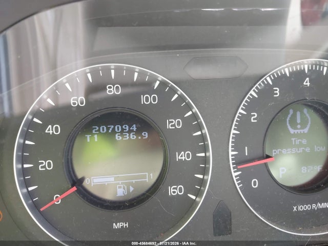 2008 Volvo XC70 3.2 照片 7