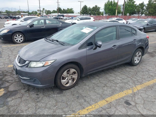 صورة 2 لـ 2014 Honda CIVIC LX