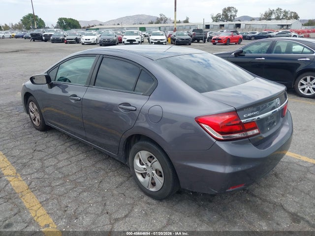 صورة 3 لـ 2014 Honda CIVIC LX