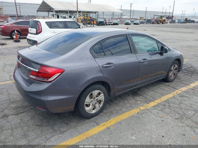 صورة 4 لـ 2014 Honda CIVIC LX