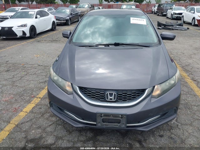 صورة 6 لـ 2014 Honda CIVIC LX