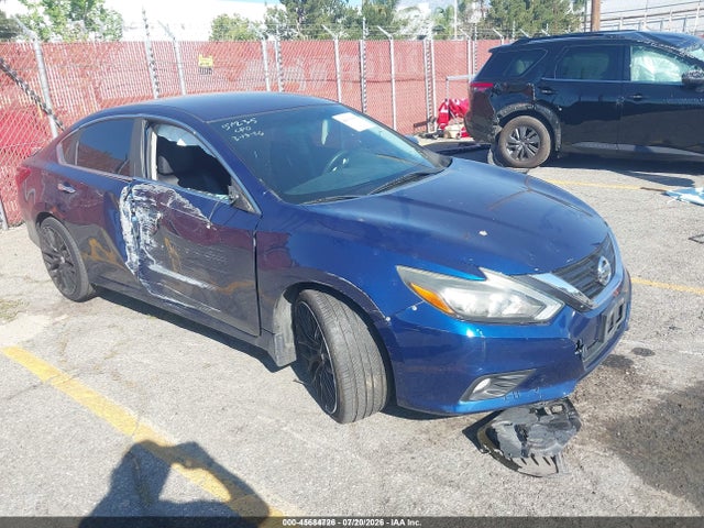 2018 NISSAN ALTIMA 2.5 SR