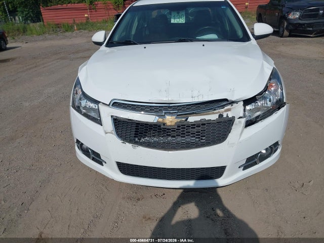 صورة 6 لـ 2014 Chevrolet CRUZE LTZ